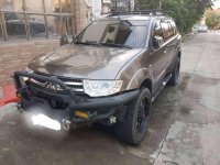 2015 Mitsubishi Montero Sport for sale