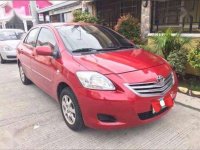 Toyota Vios E 2010 model 2011 acquired automatic transmission