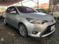 2016 TOYOTA Vios 13 E Automatic Silver Thermalyte