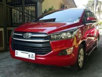 2017 Toyota Innova for sale