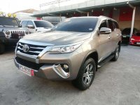 2016 Toyota Fortuner for sale