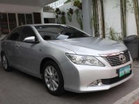 2013 Toyota Camry 25V 40tkms original mileage