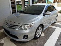 2013 Toyota Altis 1.6V AT FOR SALE