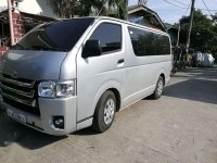 For sale 2017 Toyota Hiace Commuter Manual Diesel