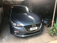 2016 MAZDA 3 automatic sky active