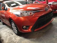 2017 Toyota Vios 1.3 E Dual VVTI Automatic Grab Masterlist