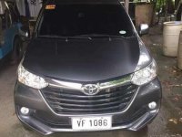 FOR Sale TOYOTA AVANZA 2016 1.5 G