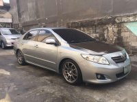 2009 Toyota Altis 1.6G (Manual) for sale