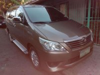 2013 Toyota Innova for Sale