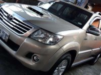 2014 Toyota Hilux G 4X2 Manual Transmission Diesel Engine