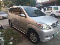 Toyota Avanza G 2007 rush!