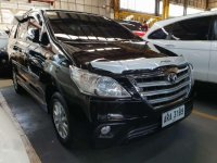 2015 Toyota Innova G diesel FOR SALE