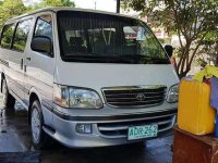 2000 Toyota Hiace Grandia 3.0 Diesel FOR SALE