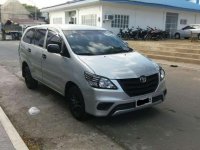 2015 Toyota Innova D4d Diesel AT FOR SALE