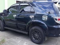 Toyota Fortuner 2015mdl matic 4x2 FOR SALE