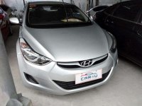 2013 Hyundai Elantra 1st owned Manual Transmission