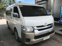 2017 Toyota GRANDIA GL MANUAL DIESEL