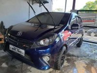 Toyota Wigo G 2016 Manual-Located at Quezon City