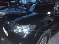 2007 Toyota Fortuner V 3.0 4x4 T. Diesel