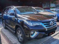 2018 Toyota Fortuner for sale