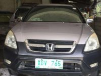 Mitsubishi Cr-V 2003 for sale