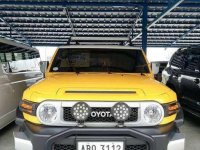 2016 Toyota Fj Cruiser for sale