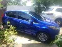 Ford Fiesta 2011 Matic All power