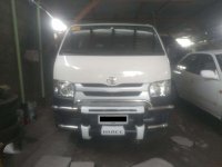 TOYOTA Hiace Commuter 2015 Manual 2.5L