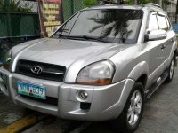 2009 Hyundai Tucson Diesel AT FOR SALE