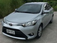 2016 Toyota Vios E 1.3 Gasoline Engine FOR SALE