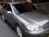 2002 Toyota Camry 2.4V FOR SALE