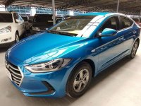 2016 Hyundai Elantra 1st owned Manual Transmission