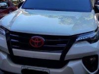 2017 Toyota Fortuner V 4x2 Dsl FOR SALE