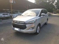 2016 Toyota Innova E DIESEL Matic FOR SALE