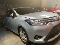 2016 Toyota Vios 1.3E Dual VVT-i Automatic GAS Silver