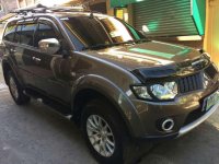 Mitsubishi Montero sports gls v 2011 FOR SALE