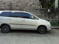 2008 Toyota Innova J Diesel Manual Transmission