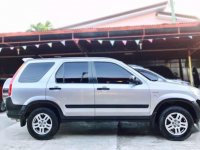 2003 Honda CRV 4x2 Manual Transmission 7Seater