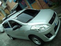 Suzuki Ertiga 2014 Seldom Used FOR SALE