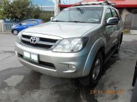 2008 Toyota Fortuner g diesel AT FOR SALE