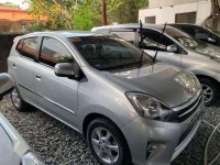 2017 Toyota Wigo 1.0G Automatic Silver