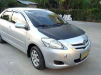 Toyota Vios E 2008 1.3 engine Mannual transmision