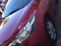 2017 TOYOTA Vios E automatic red GRAB READY