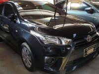 2017 Toyota Yaris 1.3E Automatic Gasoline Black Metallic 