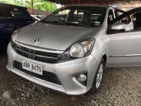 2016 Toyota Wigo 1.0 G Automatic FOR SALE