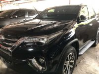 2017 Toyota Fortuner 2.8 V 4x4 Diesel Automatic