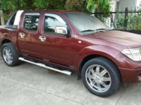 2010 Nissan Navara AT 4x2 FOR SALE