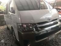 2017 Toyota Hiace GL Grandia 3.0L Manual Pearl White