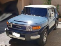 2016 TOYOTA FJ Cruiser Like New