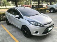 2012 FORD FIESTA - ready for long distance . AT . no issue
